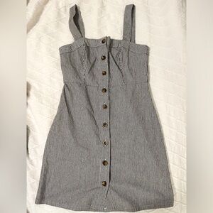 Hollister mini dress